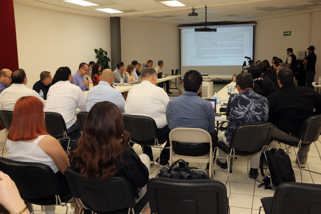 Universidad de Sonora presenta propuesta de incremento salarial y mejoras laborales al&nbsp;STEUS