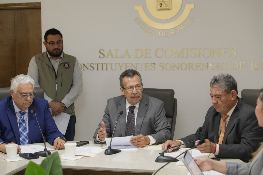 Comisión del Congreso de Sonora aprueba reforma para fortalecer educación&nbsp;cívica