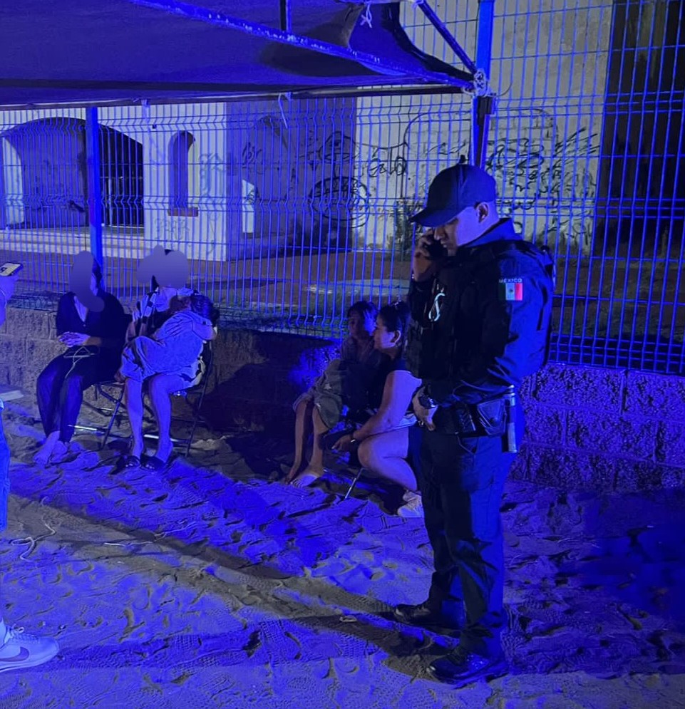 Detienen en Hermosillo a dos personas con arma y&nbsp;droga