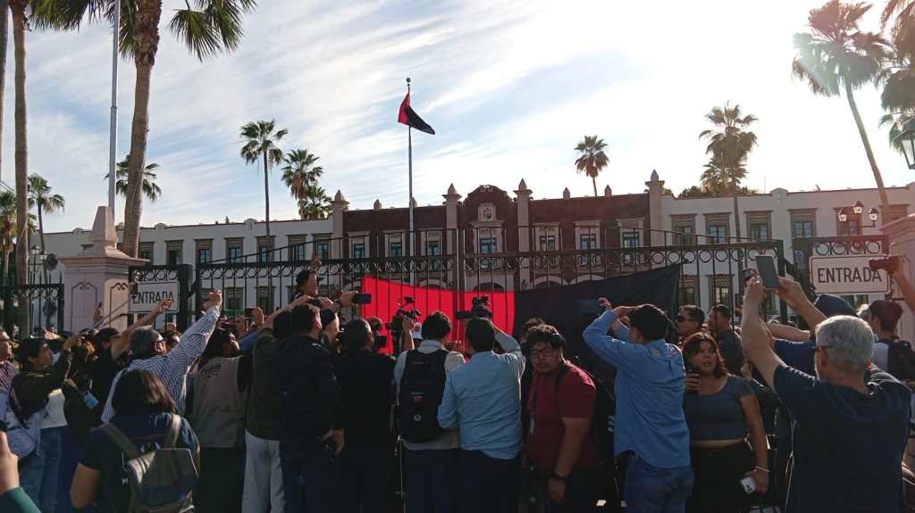 STEUS inicia huelga y toma instalaciones de la&nbsp;Unison