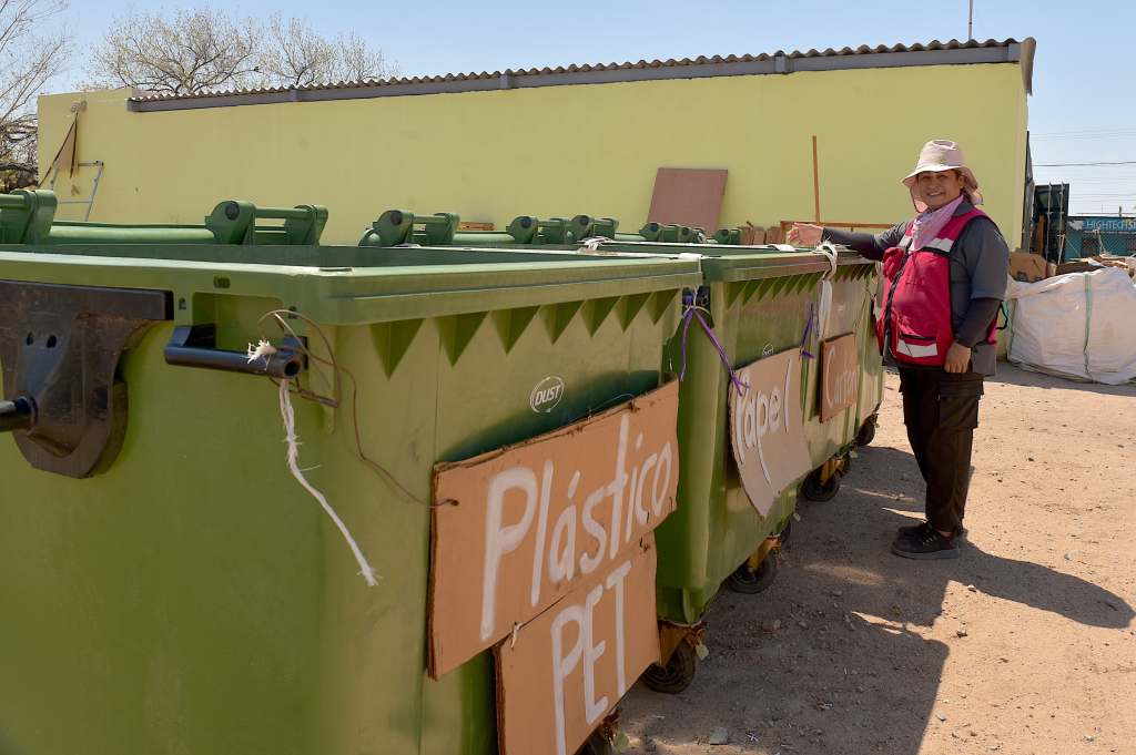 Invitan a entregar material reciclable en Centro de Economía Circular de&nbsp;Hermosillo