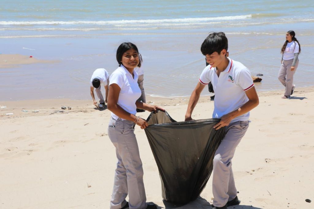 Programa #CecyteContiGo alcanza 48% de cobertura en sedes de Sonora