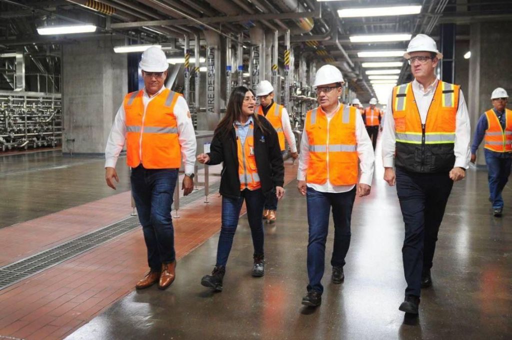 GE Aerospace anuncia inversión de 725 millones de pesos en Hermosillo