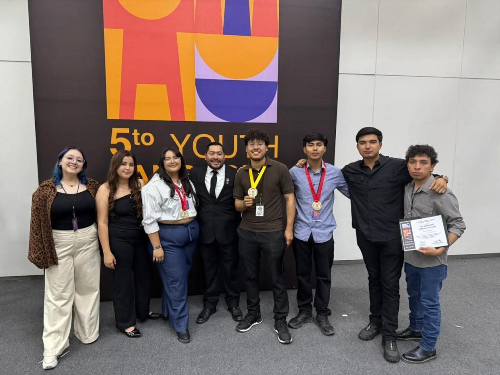 Estudiantes de Sonora obtienen primeros lugares en concurso nacional de arquitectura