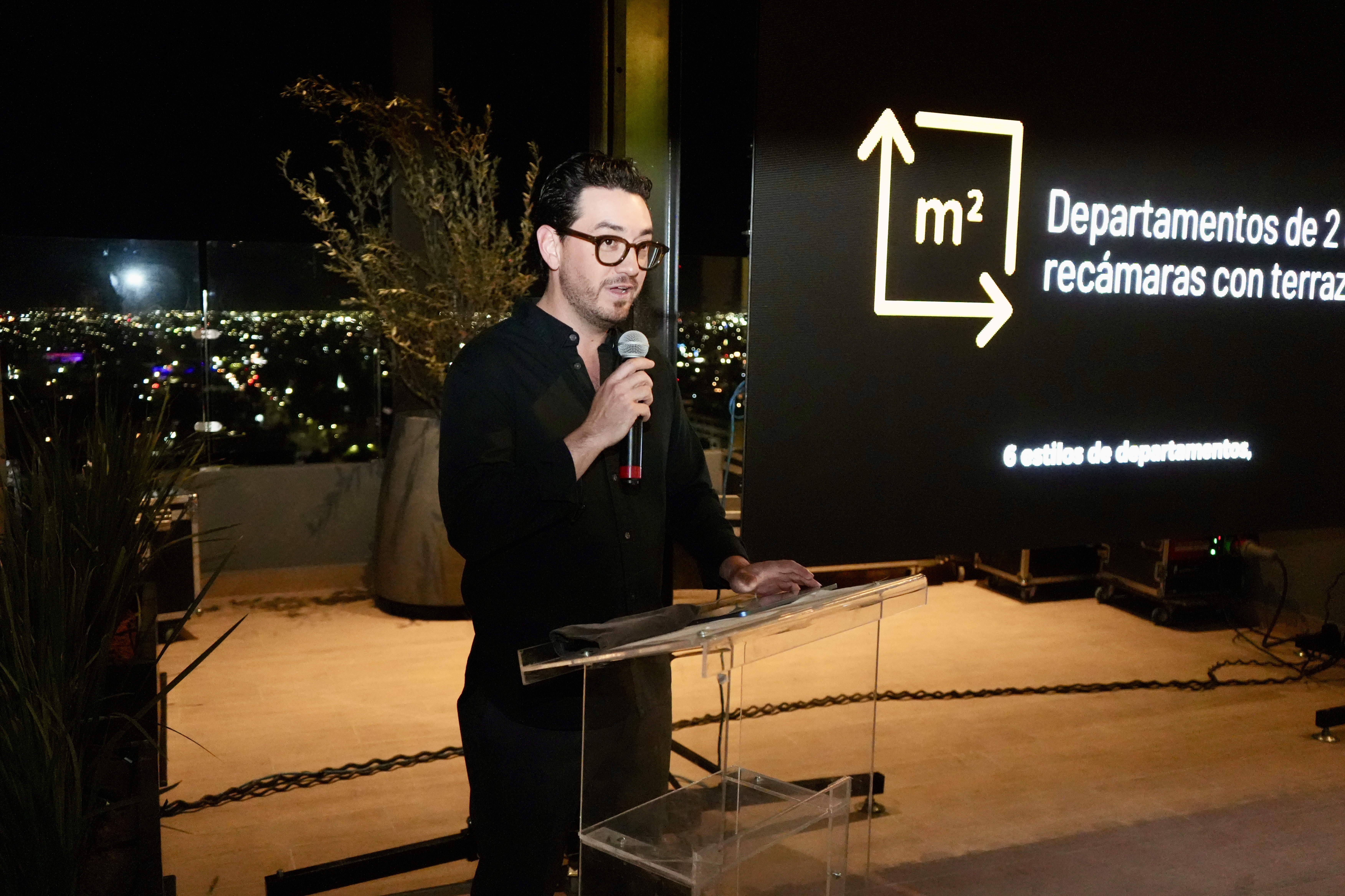 Vertex Desarrollos inaugura el Rooftop de Monumentha en Hermosillo
