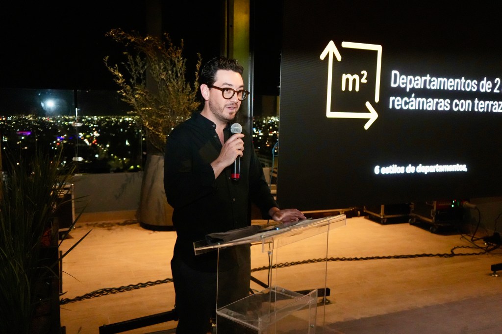 Vertex Desarrollos inaugura el Rooftop de Monumentha en Hermosillo
