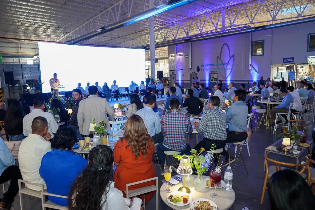 Netafim inaugura planta en Hermosillo con inversión de 20 millones de&nbsp;dólares