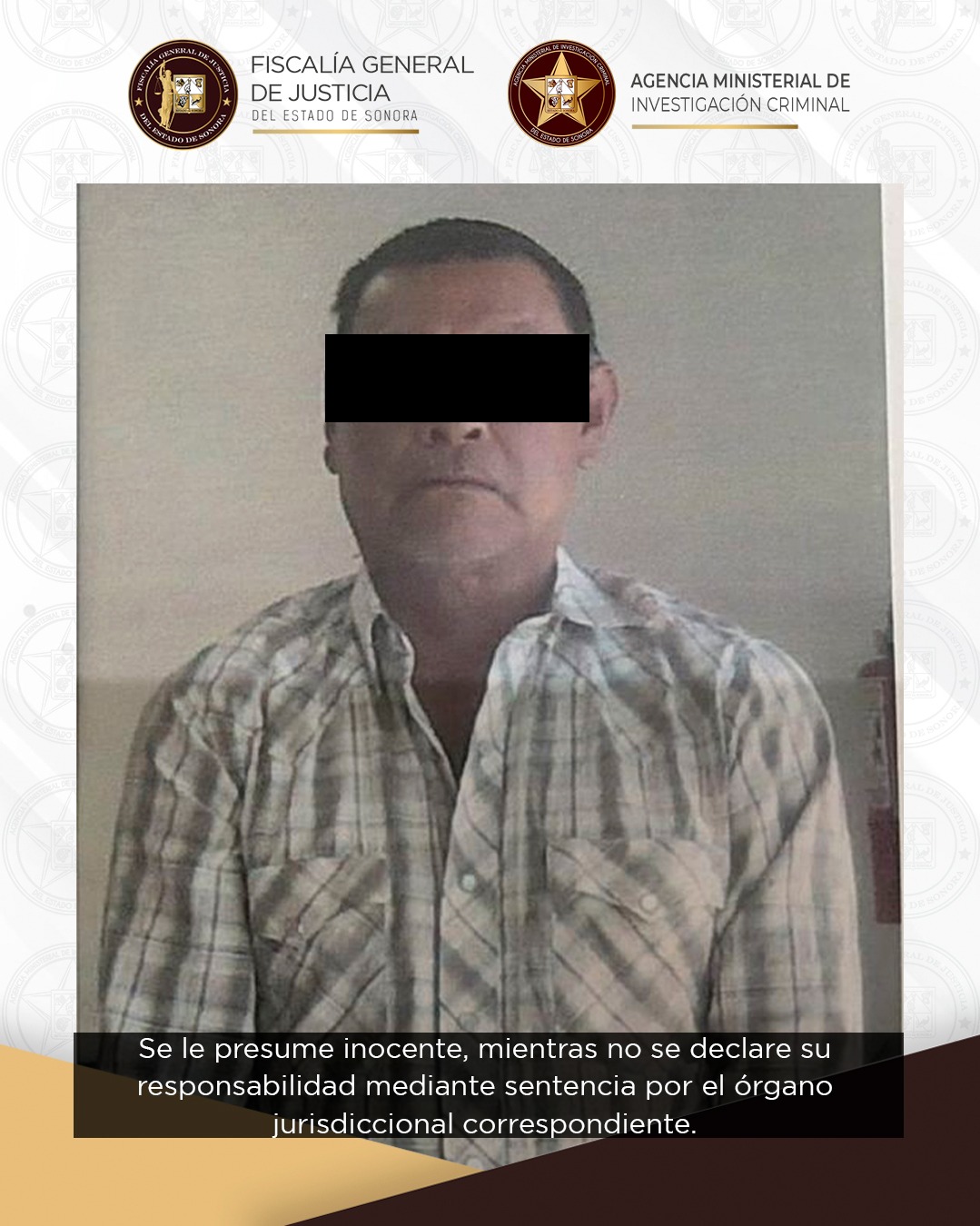 Vinculan a proceso a hombre por feminicidio en Navojoa