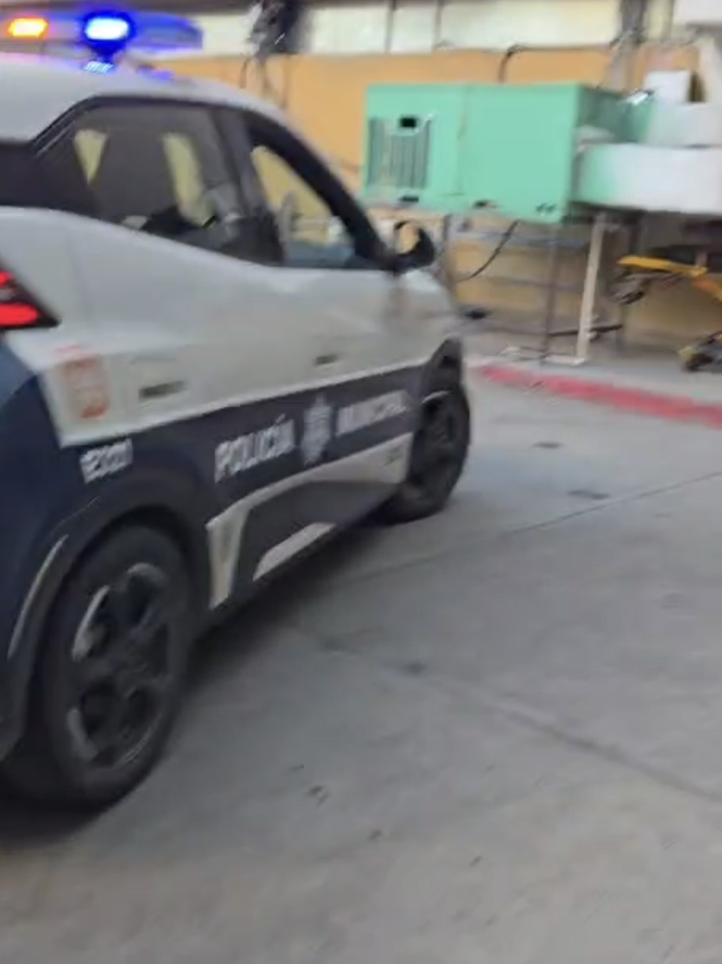 Policía Municipal detiene personas armadas y dos por presunta posesión de droga
