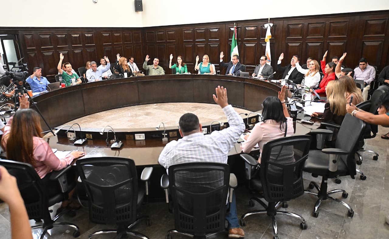 Cabildo de Hermosillo aprueba convenio para operar el Programa de Alimentación Escolar 2026