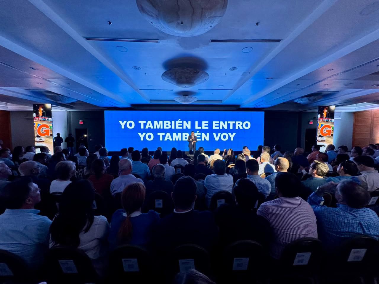 Gildardo Real anuncia candidatura para la alcaldía de Hermosillo