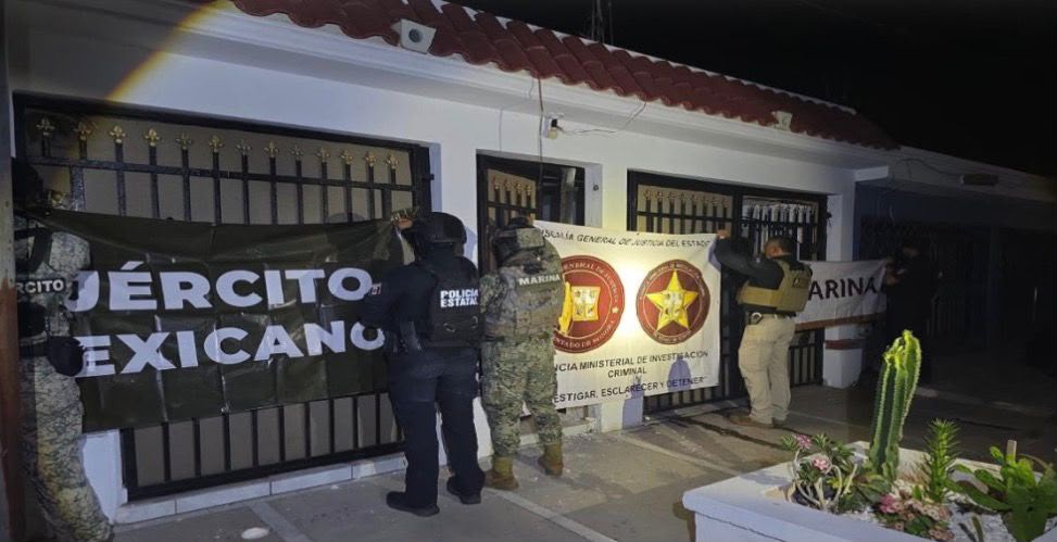 Detienen a 191 personas y aseguran 41 mil dosis de droga en Sonora