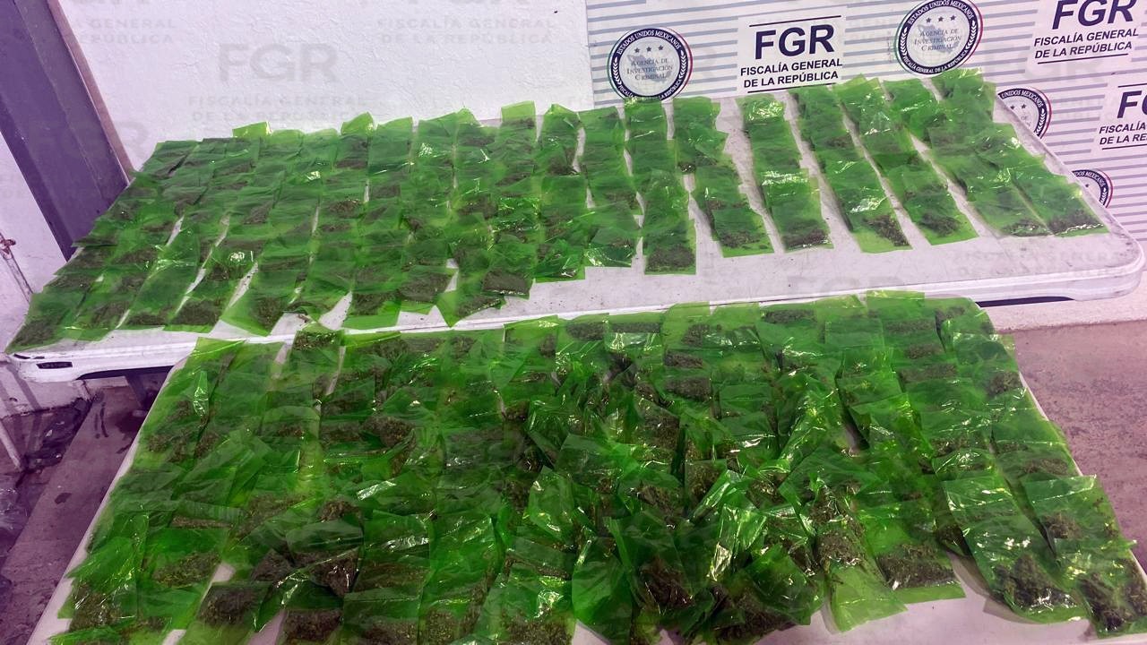 Sentencian a individuo por delitos de armas y narcóticos en Sonora