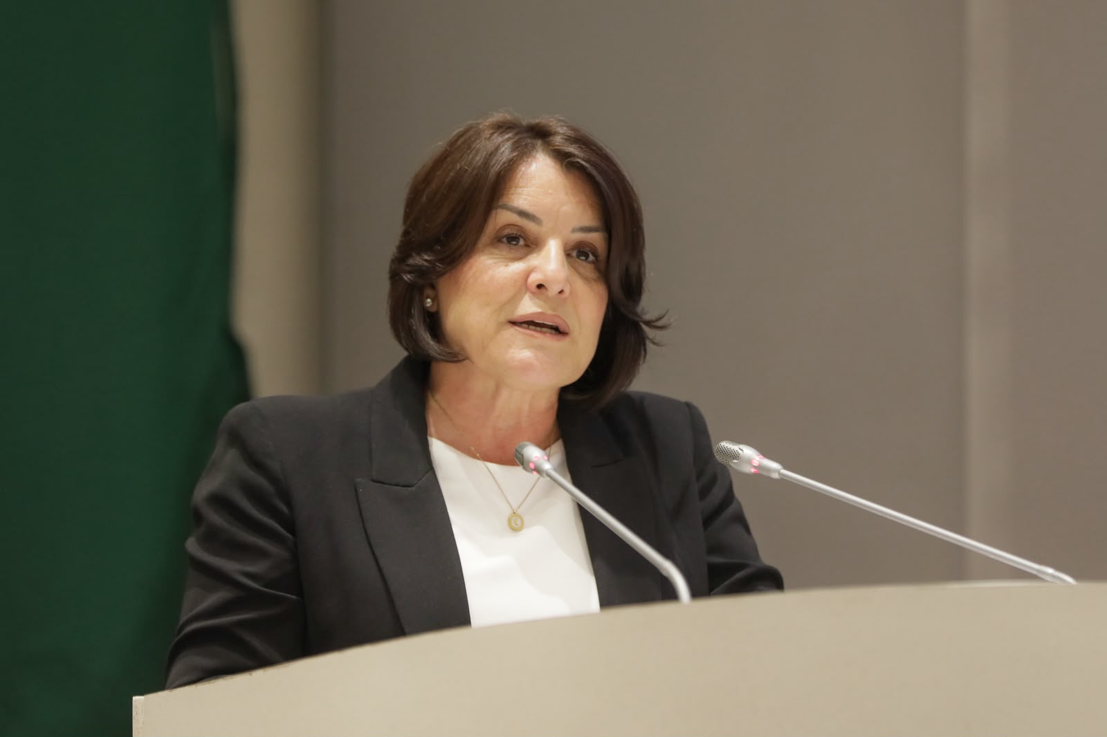 Gabriela Félix llama a respetar funciones en conflicto por educación inicial