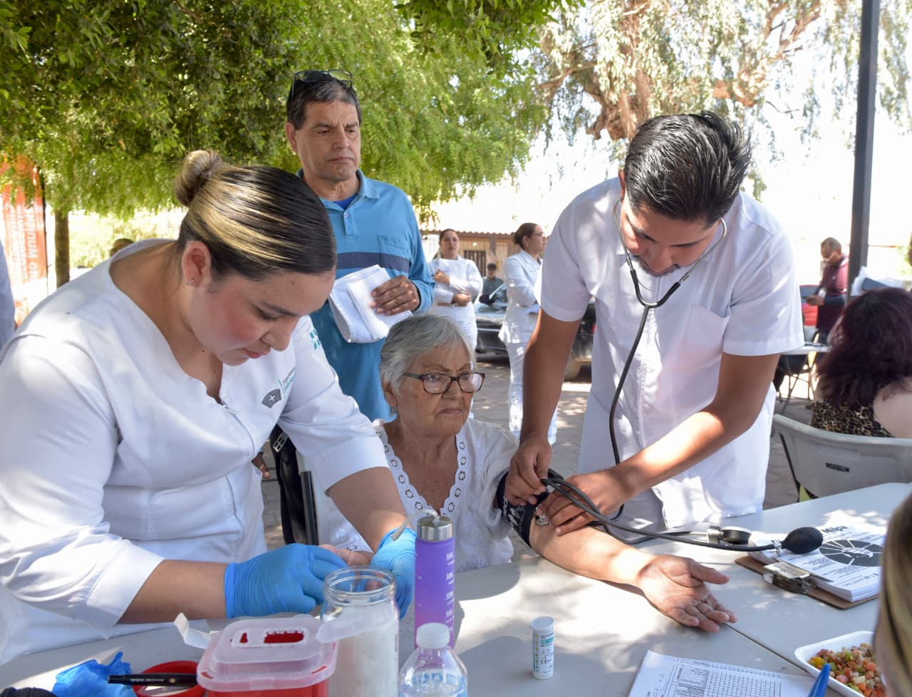 Clínica Móvil ofrecerá servicios de salud gratuitos en Hermosillo