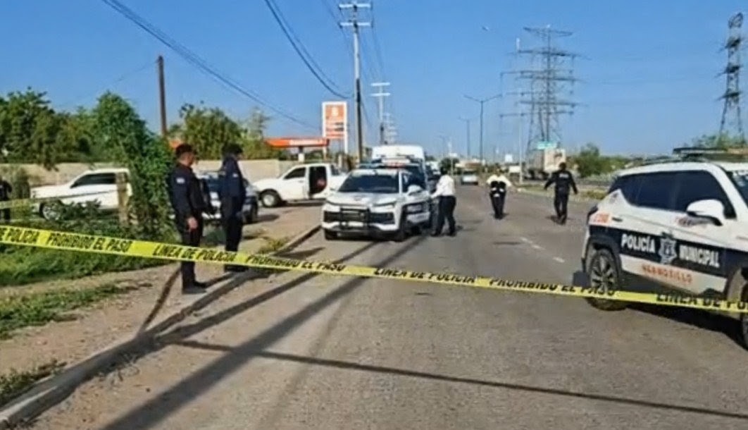 Avances en investigación de doble homicidio y suicidio en Hermosillo