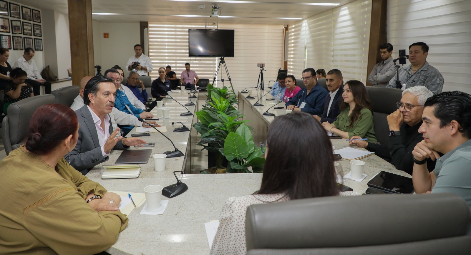 Congreso de Sonora analiza retos del sector minero