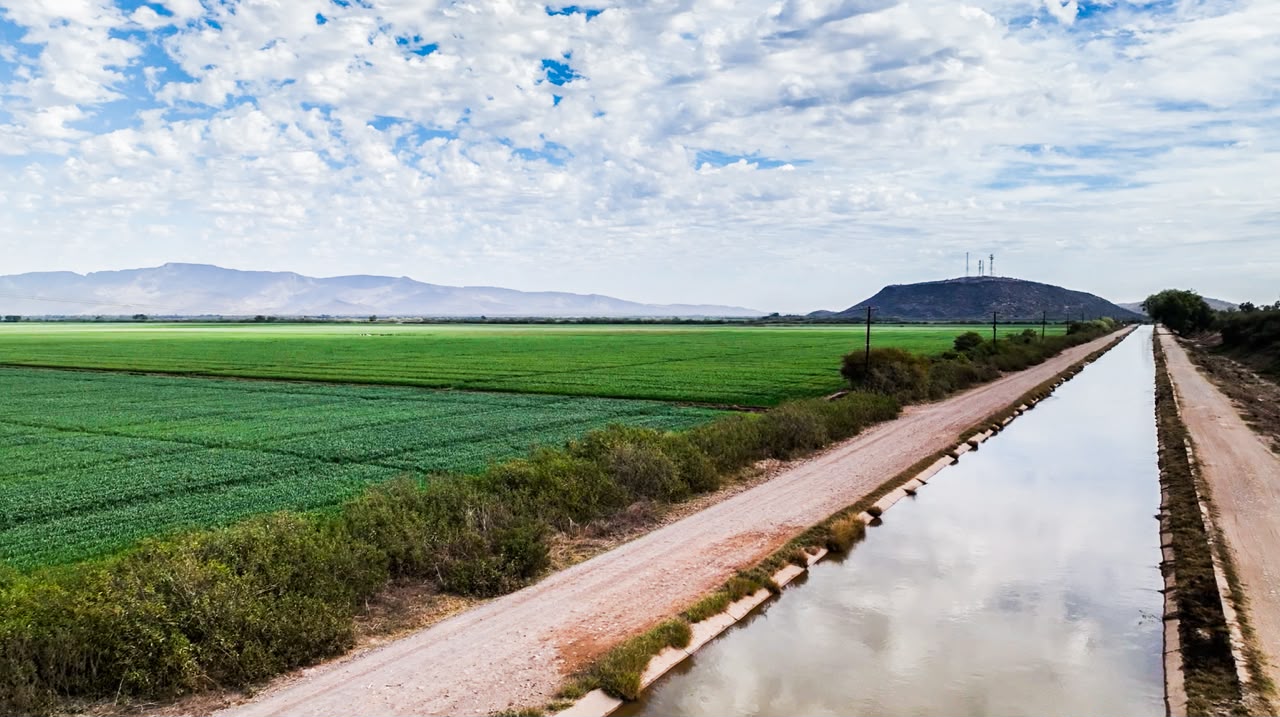 Sonora impulsa plan hídrico para asegurar agua hasta 2053