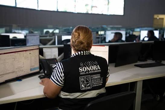 SSPC Sonora exhorta a un uso responsable del 9-1-1