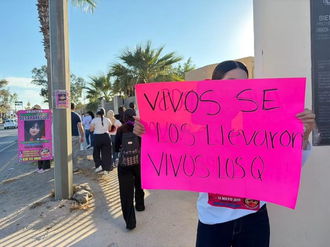 Liberan a pareja tras siete días secuestrada en Puerto Peñasco