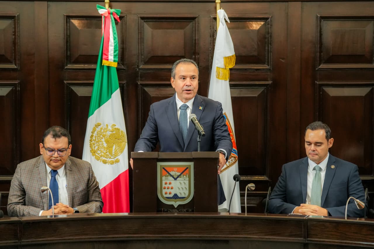 Informa Toño Astiazarán logros del segundo año de gestión